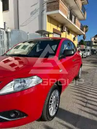 2017 Lancia YPSILON