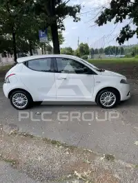 2017 Lancia YPSILON