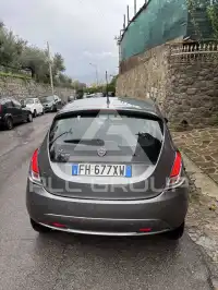 2017 Lancia YPSILON
