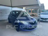 2017 Lancia YPSILON