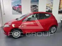 2017 Lancia YPSILON