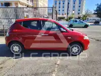 2017 Lancia YPSILON