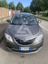 2017 Lancia YPSILON