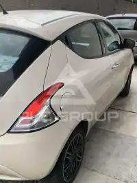 2017 Lancia YPSILON