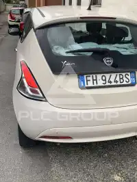 2017 Lancia YPSILON