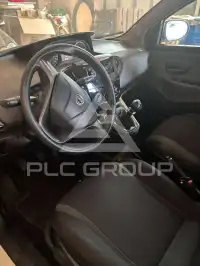 2017 Lancia YPSILON