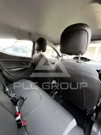 2017 Lancia YPSILON
