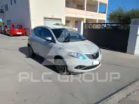 2017 Lancia YPSILON
