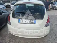 2017 Lancia YPSILON