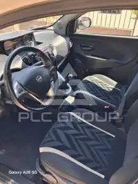 2017 Lancia YPSILON