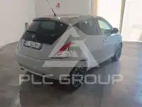 2017 Lancia YPSILON