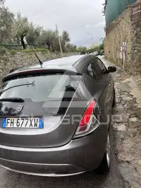 2017 Lancia YPSILON
