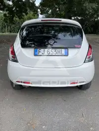 2017 Lancia YPSILON