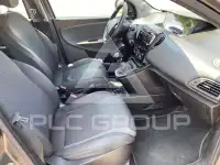 2017 Lancia YPSILON