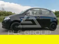2017 Lancia YPSILON