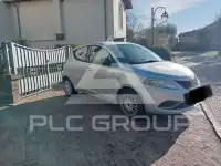2017 Lancia YPSILON