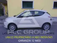 2017 Lancia YPSILON
