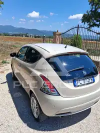2017 Lancia YPSILON