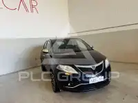 2017 Lancia YPSILON