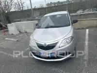 2017 Lancia YPSILON