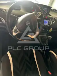 2017 Lancia YPSILON