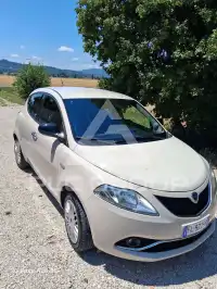 2017 Lancia YPSILON