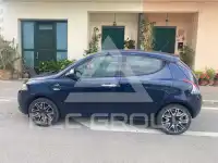 2017 Lancia YPSILON