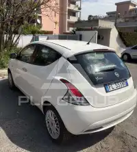 2017 Lancia YPSILON