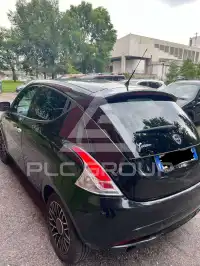 2017 Lancia YPSILON