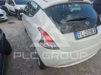 2017 Lancia YPSILON