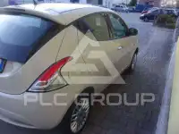 2017 Lancia YPSILON
