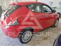 2017 Lancia YPSILON