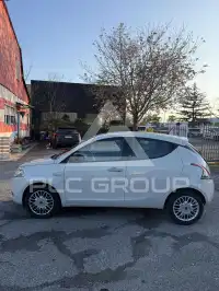 2017 Lancia YPSILON
