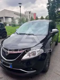 2017 Lancia YPSILON