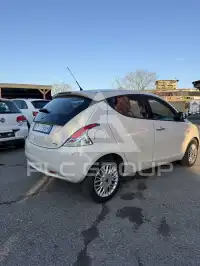 2017 Lancia YPSILON