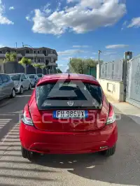 2017 Lancia YPSILON