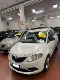 2017 Lancia YPSILON