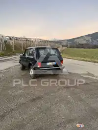 2017 Lada Niva