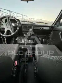 2017 Lada Niva