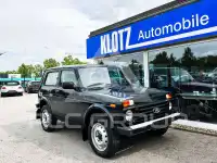 2017 Lada Taiga