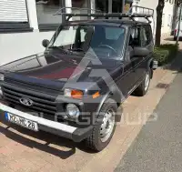 2017 Lada Taiga