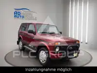 2017 Lada Taiga
