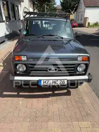2017 Lada Taiga