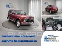 2017 Lada Taiga