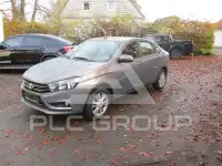 2017 Lada Vesta