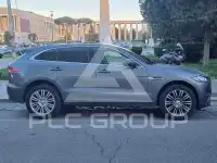 2017 Jaguar F-PACE