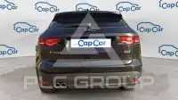 2017 Jaguar F-PACE