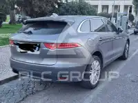 2017 Jaguar F-PACE