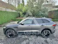 2017 Jaguar F-PACE