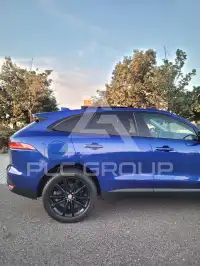 2017 Jaguar F-PACE
